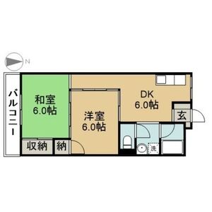 リアライズ国府宮の間取り