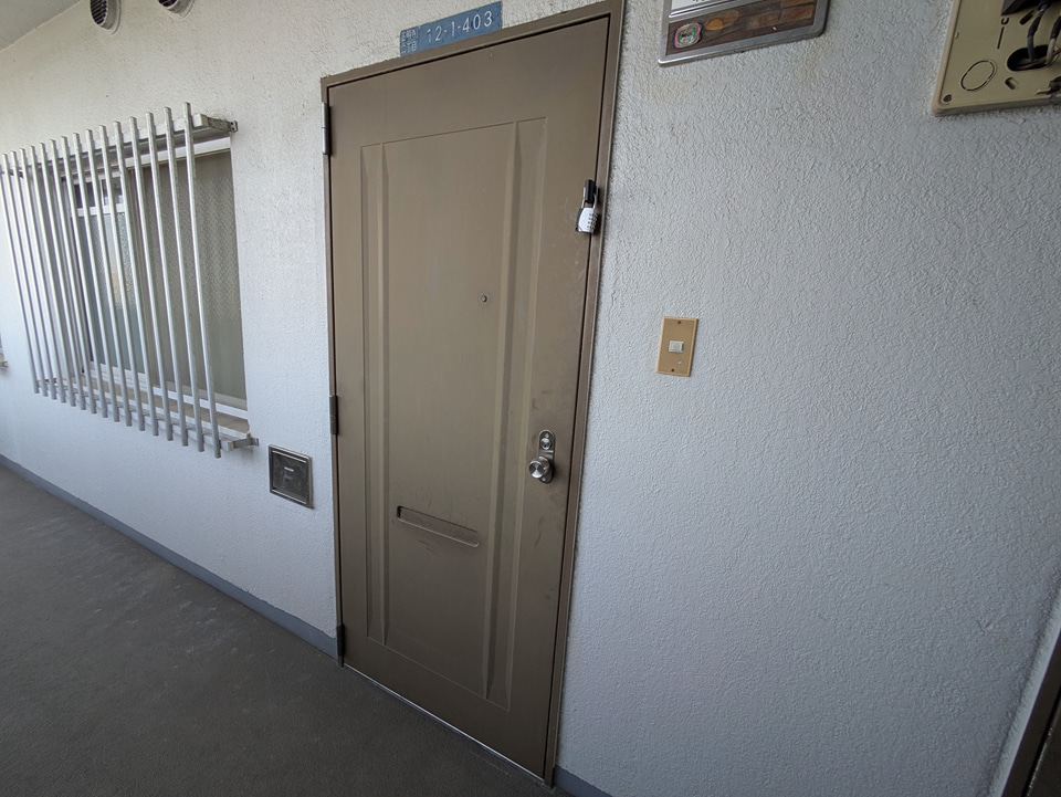 2/11 エントランス