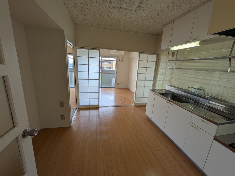 3/30 リビング/ダイニング