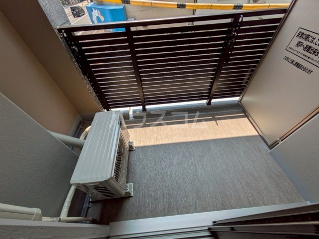 16/29 バルコニー