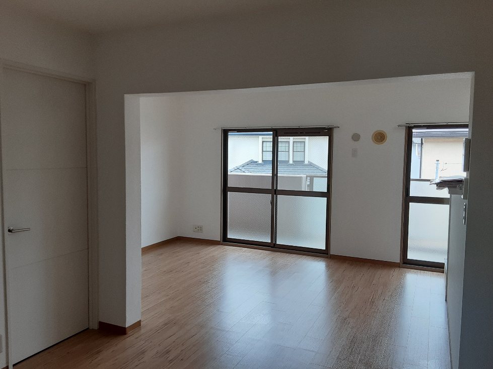 4/26 リビング/ダイニング