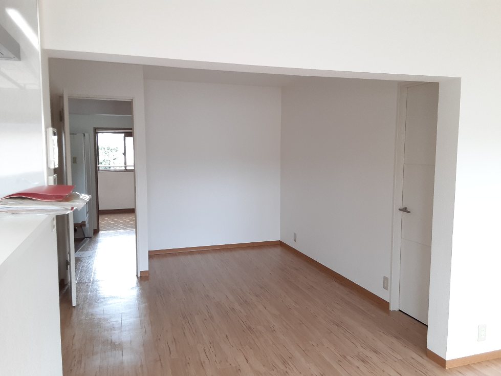 6/26 リビング/ダイニング