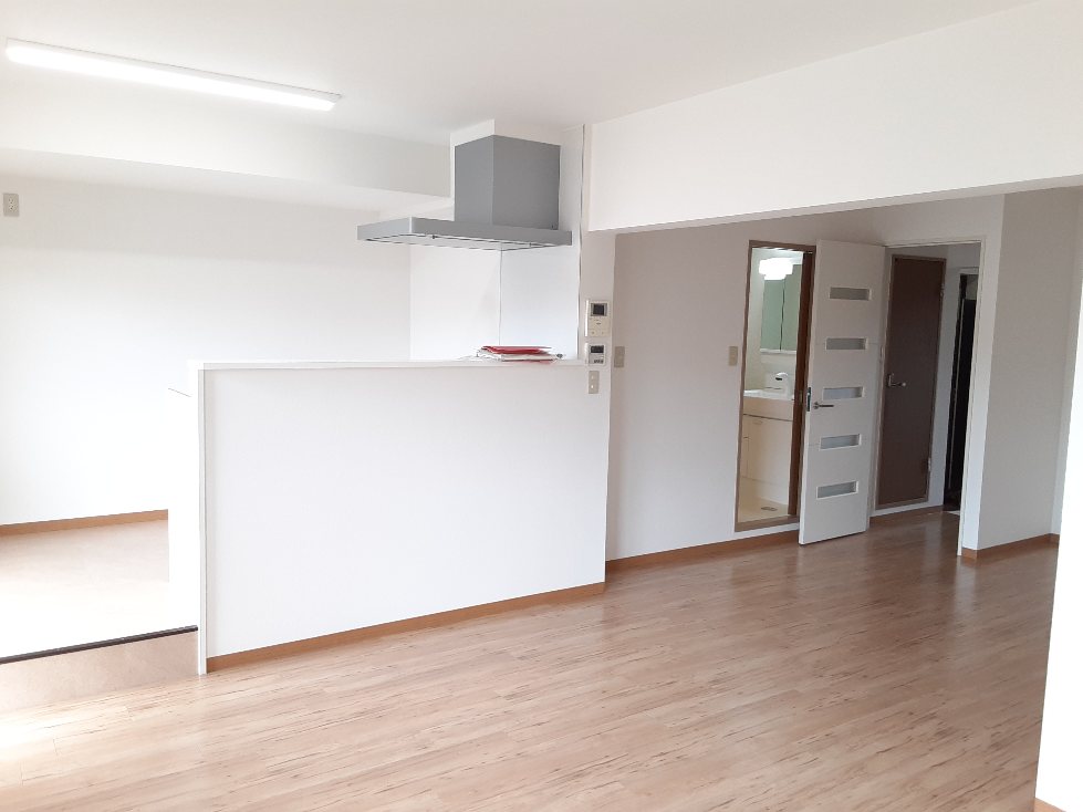 3/26 リビング/ダイニング