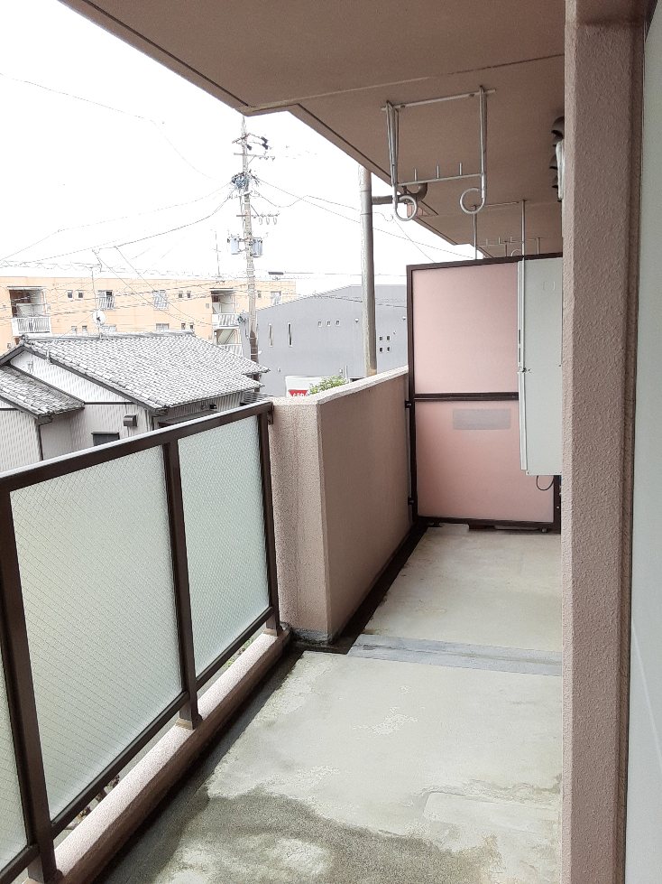 20/26 バルコニー