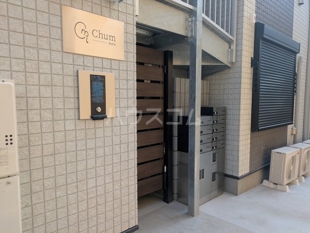 3/5 エントランス