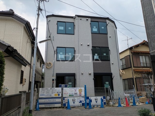 Chum Aotoの外観