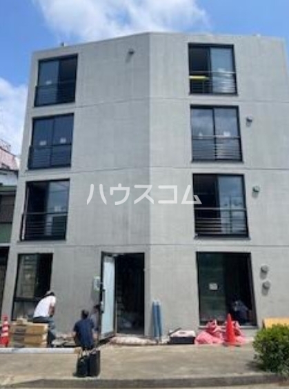 仮）宮坂町PJの外観