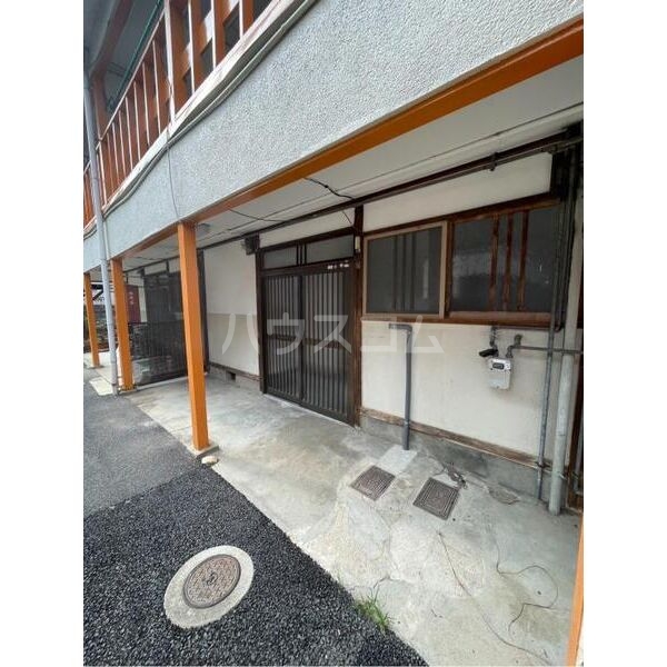 11/21 エントランス