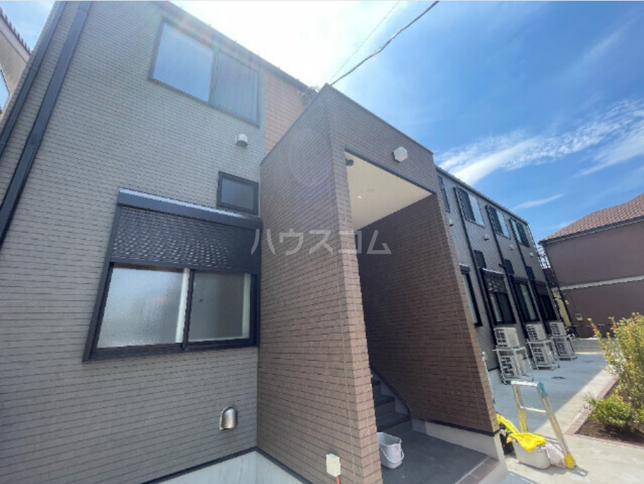 2/11 エントランス