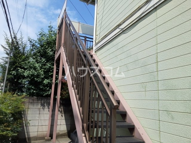 3/8 エントランス