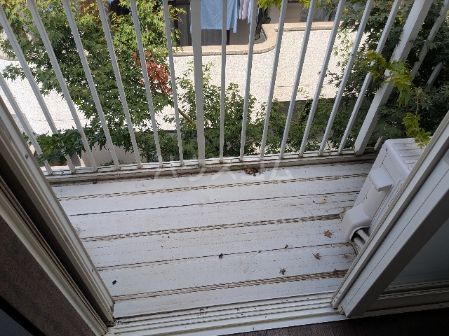 14/18 バルコニー