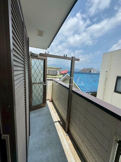 13/26 バルコニー