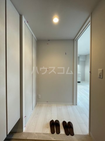 8/30 玄関