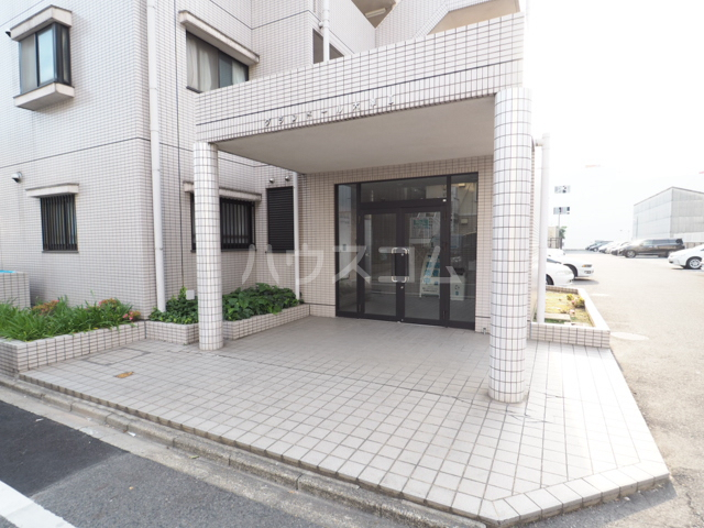 2/11 エントランス