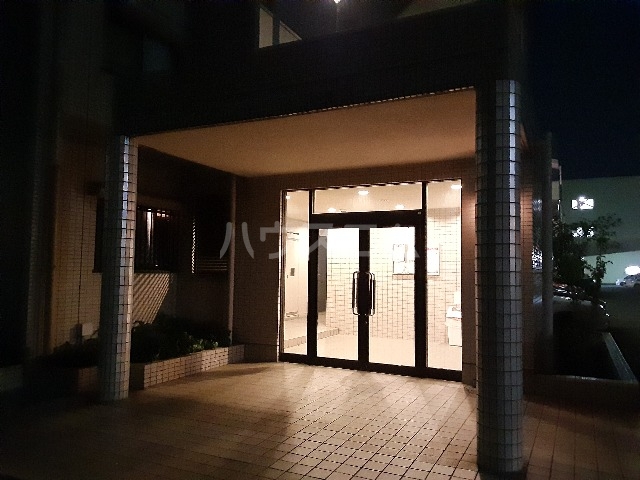 3/11 エントランス