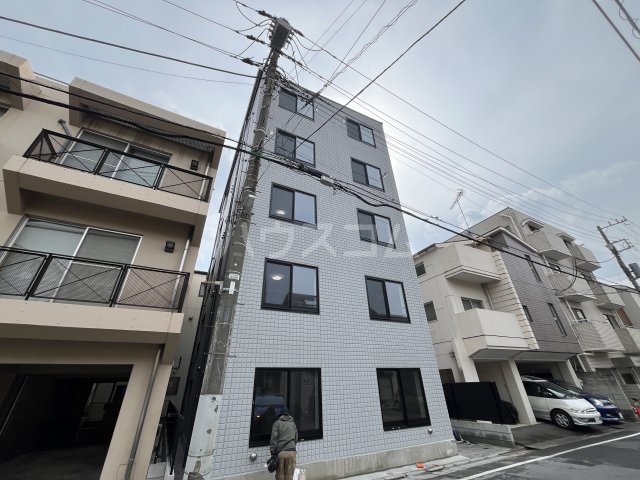 D-STYLE千住大橋の外観