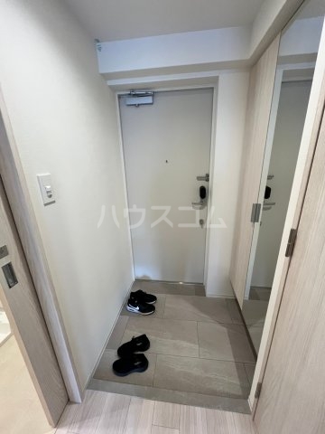 6/28 玄関