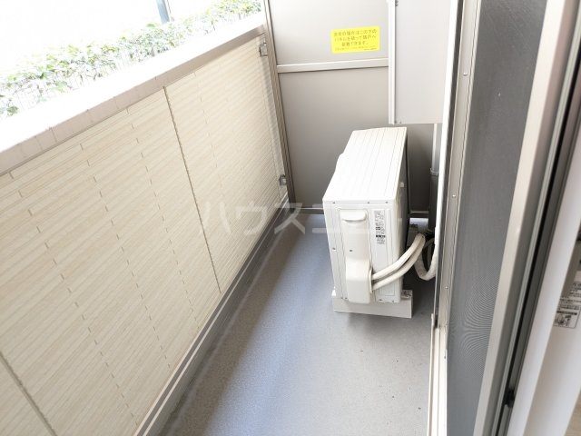 16/29 バルコニー