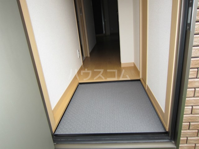 6/20 玄関