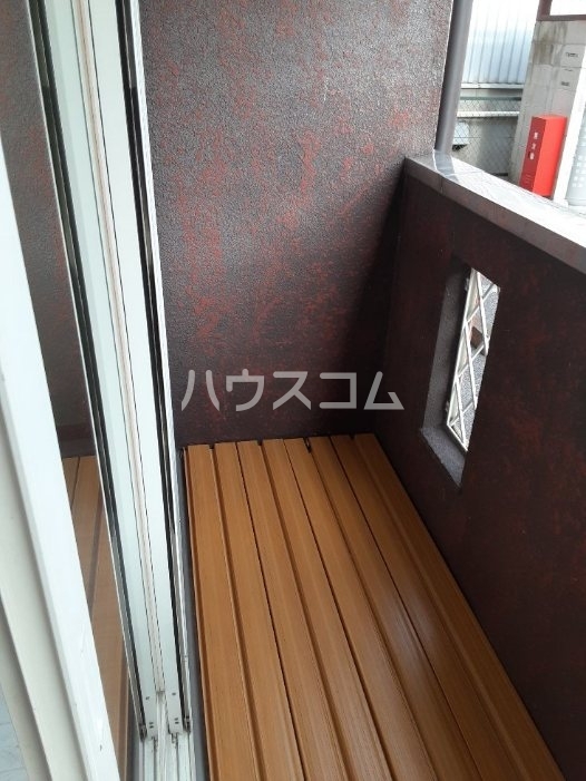 13/24 バルコニー