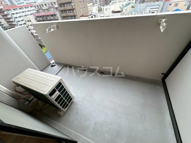 18/30 バルコニー