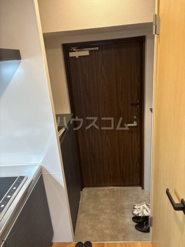 10/30 玄関