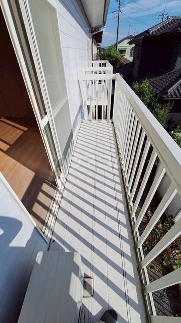 17/22 バルコニー