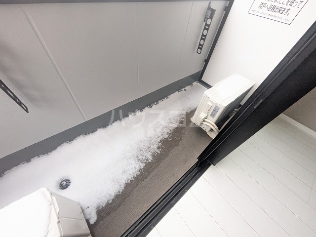 19/30 バルコニー