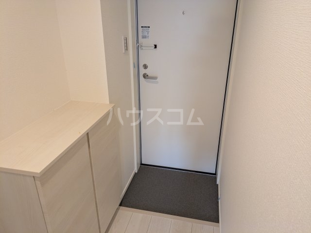 9/30 玄関