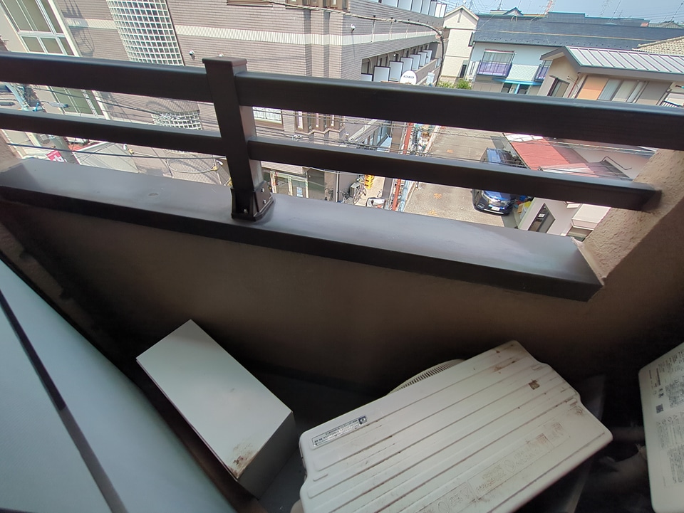 20/30 バルコニー