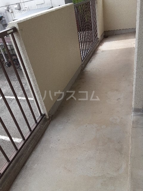 13/28 バルコニー