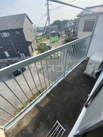 14/30 バルコニー