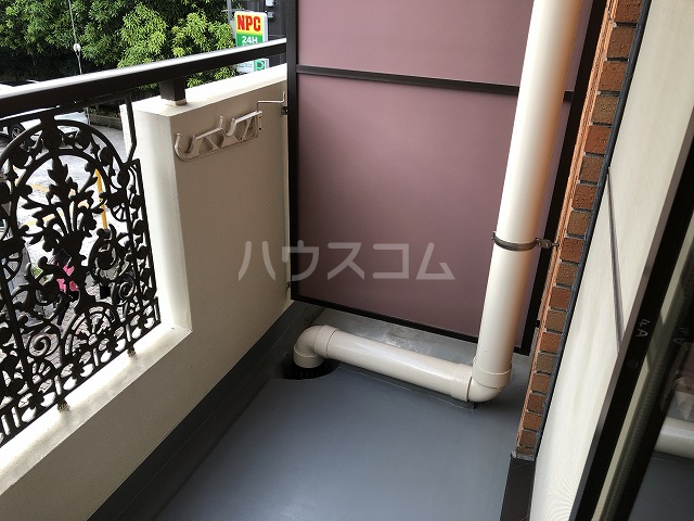 19/30 バルコニー