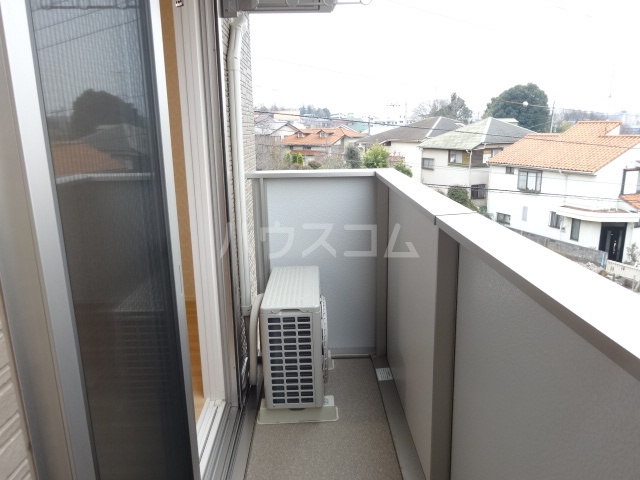 15/28 バルコニー