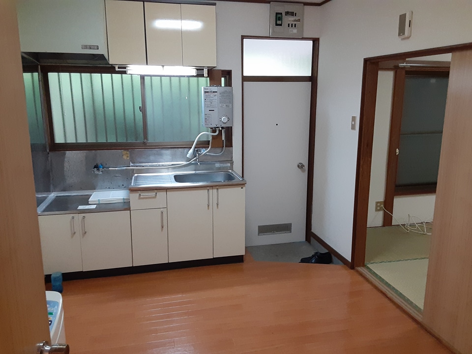 リビング/ダイニング