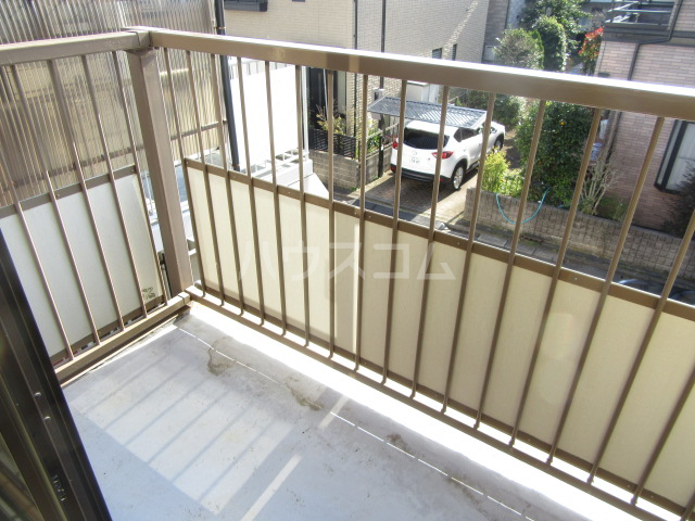 16/29 バルコニー