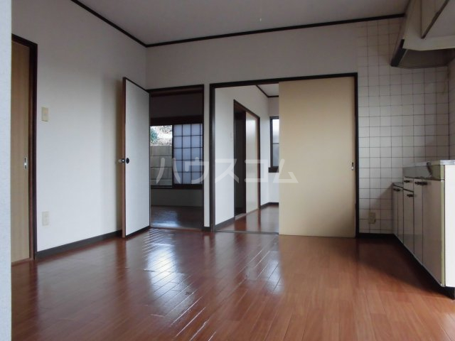 3/30 リビング/ダイニング