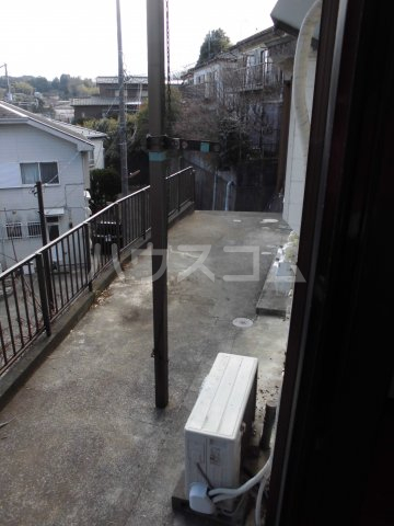 14/30 バルコニー