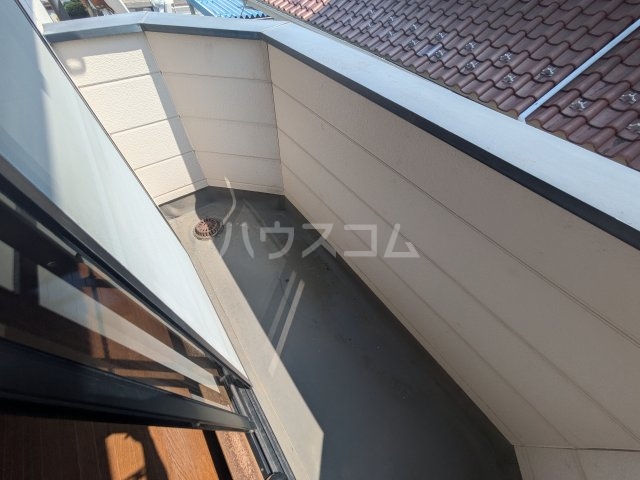 13/30 バルコニー