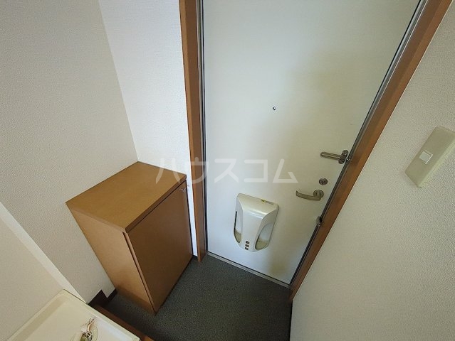 6/20 玄関