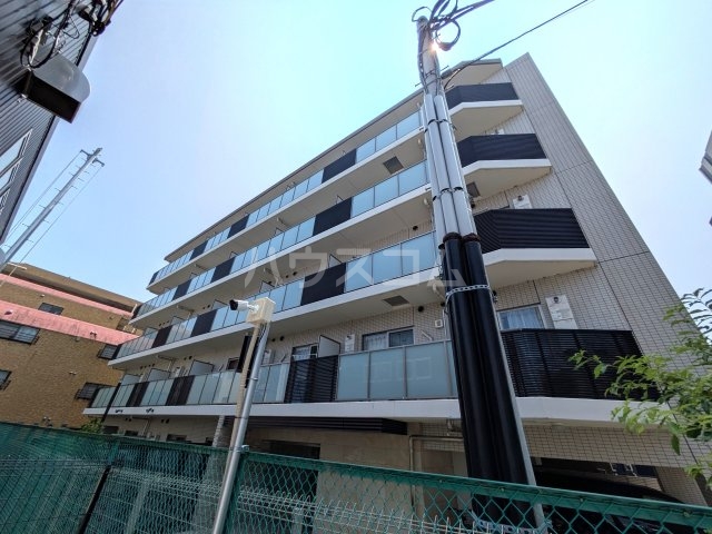クレヴィスタ西馬込の外観