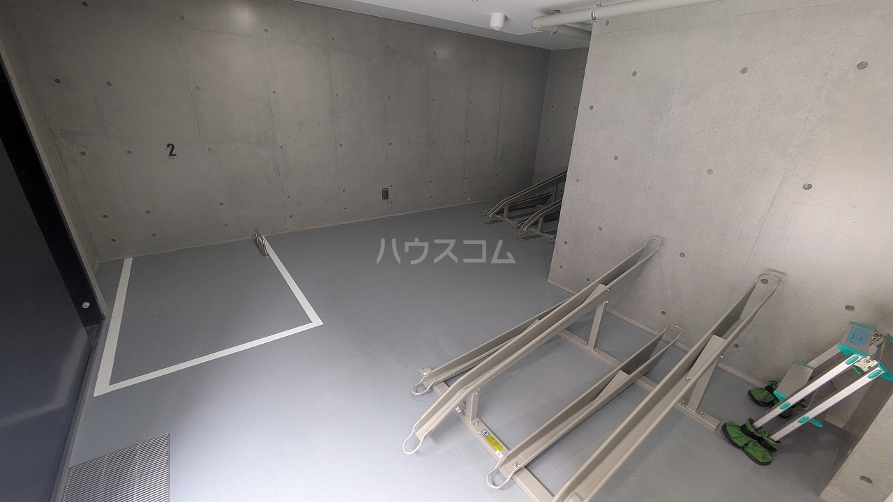27/29 駐車場