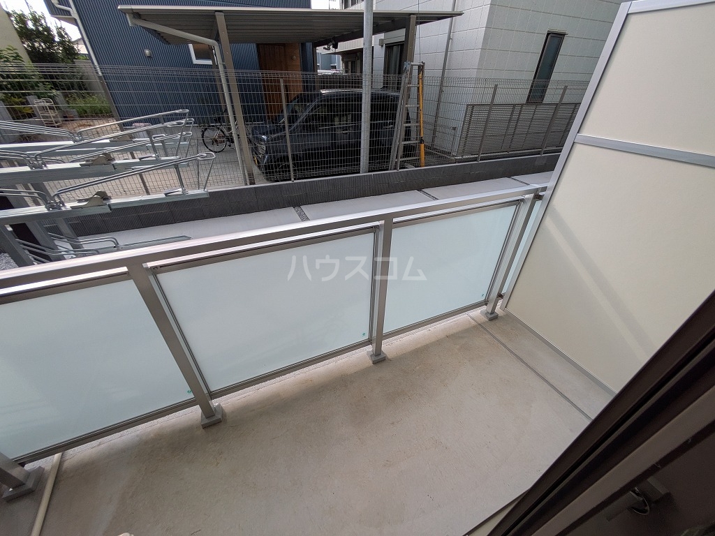 21/30 バルコニー