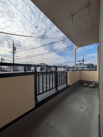 22/30 バルコニー