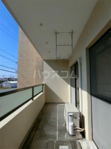 17/30 バルコニー