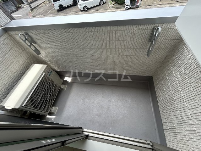 18/30 バルコニー