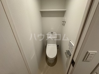 10/21 トイレ