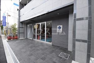 6/16 エントランス