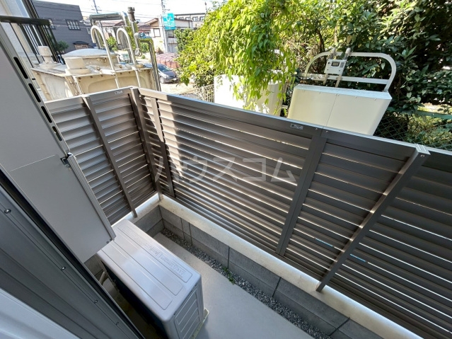 17/30 バルコニー