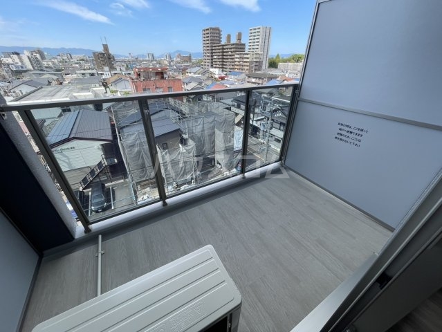 18/30 バルコニー